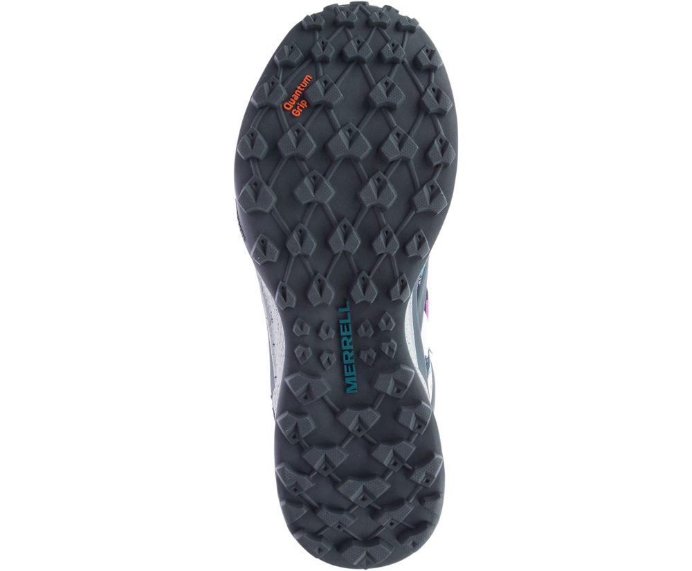 Merrell Boots Multicolor - Altalight Mid Waterproof - Womens 89JMZEFVS